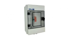Skrzynka przyłączeniowa z ogranicznikiem przepięć Typ 1+2, 20A 1-F I 1320 AC Standard