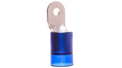 Końcówka oczkowa izolowana KOI 120/8 PC E09KO-02010206400 /50szt./