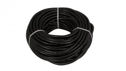 Rura ochronna karbowana WTE 13L czarna E03DK-09060100400 /50m/