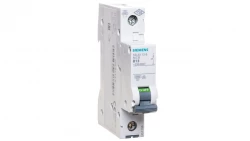 Wyłącznik nadprądowy 1P B 13A 6kA AC 5SL6113-6
