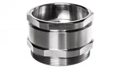 Dławnica kablowa mosiężna PG 42 IP54 SKINDICHT SVF 42 52005520 /5 szt./