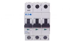 Wyłącznik nadprądowy 3P Z 6A 15kA AC FAZ Z6/3 278924