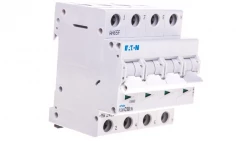 Wyłącznik nadprądowy 3P+N C 50A 10kA AC PLSM-C50/3N-MW 242548