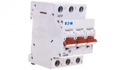 Wyłącznik nadprądowy 3P C 4A 10kA AC PLSM-C4/3-MW 242466