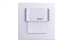 Oprawa LED 0,4W TANGO mini stick G(alu) / W (biały) Aluminium IP56 MH-TMS-G-W-1-PL-00-01