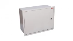 Rozdzielnica modułowa podtynkowa IP54 z tylną ścianką UNI-550-400-250 RAL7032