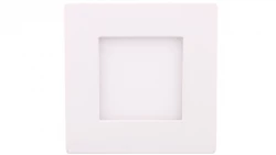 Oprawa downlight LED MATIS 3W 200lm 3000K IP54 biały LD-MAW03W-CB