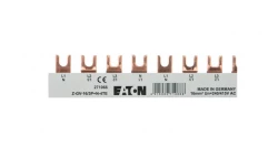 Szyna łączeniowa 4P 80A 16mm2 widełkowa Z-GV-16/3P+N-4TE 271066