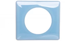 CELIANE Ramka pojedyncza Poziomy Linia Glazed 068831