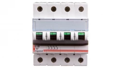 Wyłącznik nadprądowy 4P B 40A 6kA AC S304 TX3 403421