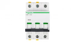 Wyłącznik nadprądowy 3P C 40A 6kA AC iC60N-C40-3 A9F04340