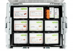 Zestaw złączek instalacyjnych L-BOXX 887-925