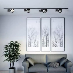 Oprawa Track Light LED V-TAC 40W 22st COB VT-4540T 4000K 2600lm