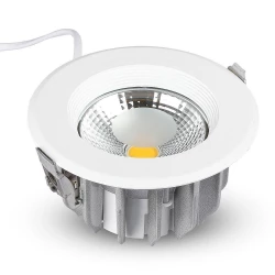 Oprawa V-TAC 20W LED COB Downlight VT-2625 3000K 1700lm