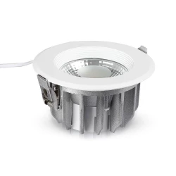 Oprawa 20W LED V-TAC COB Downlight Okrągły A++ 120lm/W VT-26201 3000K 2400lm
