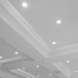 Oprawa DOWNLIGHTS COB VT-26451 40W 4500K 4800lm IP20 1279