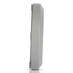 Oprawa Schodowa LED VT-1142 2W 4000K 60lm Okrągły Szary 1318