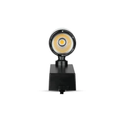 Oprawa Track Light LED V-TAC 25W 24st Czarny Biały VT-4528 6400K 2100lm