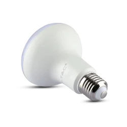 Żarówka LED VT-263 SAMSUNG CHIP 8W E27 R63 3000K 570lm A+ 120st. 141