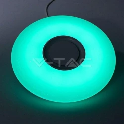 Plafon V-TAC Sufitowy V-TAC 36W SMART Głośnik Gwiazdy Bluetooth RGB+CCT VT-5500 2700K-6400K 2100lm