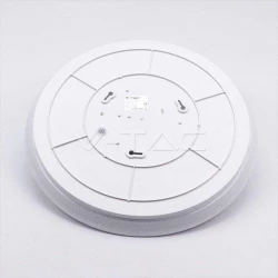 Plafon V-TAC Sufitowy V-TAC 36W SMART Głośnik Gwiazdy Bluetooth RGB+CCT VT-5500 2700K-6400K 2100lm