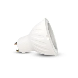 Żarówka LED VT-277 SAMSUNG CHIP 7W GU10 4000K 480lm A+ 38st. 166