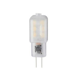 Żarówka LED VT-201 SAMSUNG CHIP 1,5W G4 6400K 100lm A+ 300st. 242