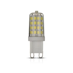 Żarówka LED VT-204 SAMSUNG CHIP 3W G9 4000K 300lm A+ 300st. 247