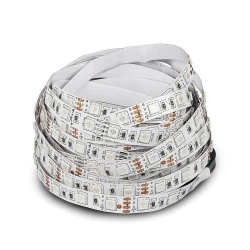 Taśma LED V-TAC Zestaw Taśma Zasilacz Pilot Sterownik RGB 1000lm