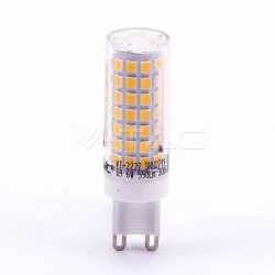 Żarówka LED V-TAC 6W G9 VT-2227 4000K 550lm