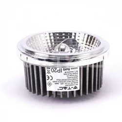 Żarówka LED V-TAC 20W G53 AR111 Wymienny reflektor 40st/20st VT-1121 3000K 1800lm