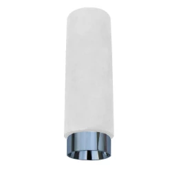 Oprawa V-TAC GIPS BETON GU10 Zwis Szary/Chrom VT-864 5 Lat Gwarancji