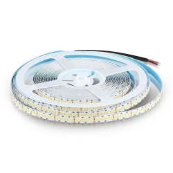 Taśma LED V-TAC SAMSUNG CHIP 2835 1200LED 24V IP20 10mb 15W/m VT-2835 4000K 1600lm 3 Lata Gwarancji