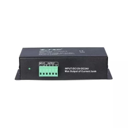 Sterownik Taśm LED DMX512 180W-360W 12V-24V V-TAC VT-DMX512