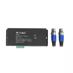 Sterownik Taśm LED DMX512 180W-360W 12V-24V V-TAC VT-DMX512