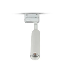 Oprawa 15W LED V-TAC Track Light SAMSUNG CHIP CRI90+ Biała VT-415 4000K 1200lm 5 Lat Gwarancji