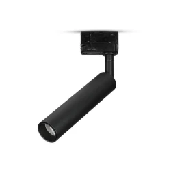 Oprawa 15W LED V-TAC Track Light SAMSUNG CHIP CRI90+ Czarna VT-415 5000K 1200lm 5 Lat Gwarancji