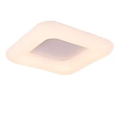 Oprawa LED V-TAC 42W Oprawa Sufitowa Kwadrat Zmiana Barwy Światła D:600x600x115 Ściemnianie Biały VT-7610 2700K-6400K 3400lm 3 Lata Gwarancji