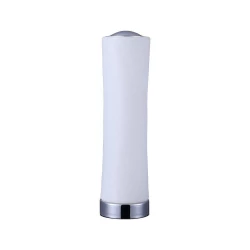 Oprawa LED V-TAC 14W LED Biurkowa BAMBOO Dotykowe Ściemnianie Biała VT-7026 3000K 1200lm 3 Lata Gwarancji