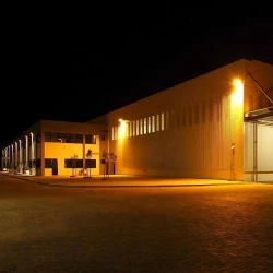 Projektor LED 300W 24000lm 6400K Dioda SAMSUNG Czarny IP65 423