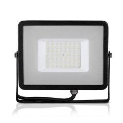 Projektor LED 10W 800lm 4000K Dioda SAMSUNG Czarny IP65 425