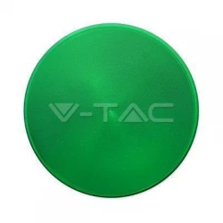 Żarówka LED V-TAC 15W PAR38 E27 IP65 VT-1125 Zielony 1200lm