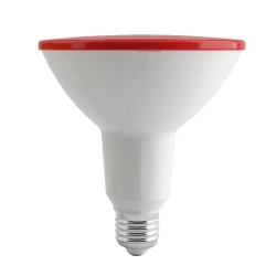 Żarówka LED V-TAC 15W PAR38 E27 IP65 VT-1125 Czerwony 1200lm