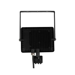 Projektor LED 30W 2400lm 4000K Dioda SAMSUNG z czujnikiem ruchu PIR Czarny IP65 461