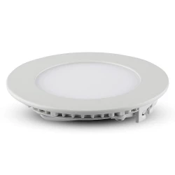 Panel LED VT-1807RD 18W 6400K 1500lm ?225x12mm Okrągły 4862