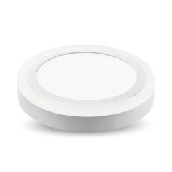 Panel LED Natynkowy V-TAC 15W Okrągły TWIN LED VT-1509 4000K 1200lm