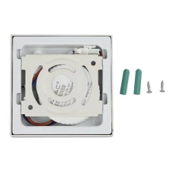 Panel LED Natynkowy V-TAC Premium 6W Kwadrat VT-605SQ 3000K 420lm