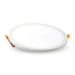 Panel LED V-TAC 29W Okrągły VT-2929 3000K 2800lm