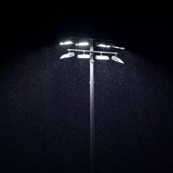Projektor LED V-TAC 500W SAMSUNG CHIP Mean Well Driver Ściemnialny IP66 60st VT-502D 4000K 60000lm 5 Lat Gwarancji