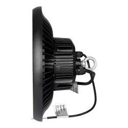 Oprawa LED High Bay V-TAC SAMSUNG CHIP 100W Mean Well 1-10V 90st 120lm/W VT-9-100 4000K 11000lm 5 Lat Gwarancji